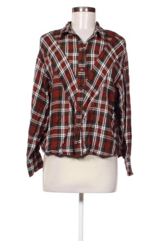 Γυναικείο πουκάμισο Mango, Μέγεθος M, Χρώμα Πολύχρωμο, Τιμή 10,99 €