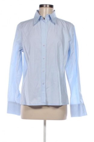 Damska koszula Marco Pecci, Rozmiar M, Kolor Niebieski, Cena 53,99 zł