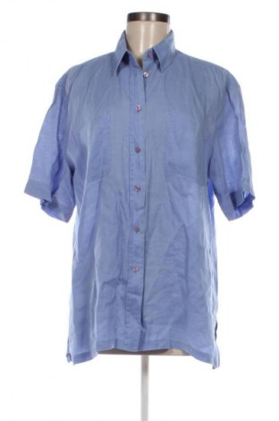 Damska koszula Marco Pecci, Rozmiar M, Kolor Niebieski, Cena 53,99 zł