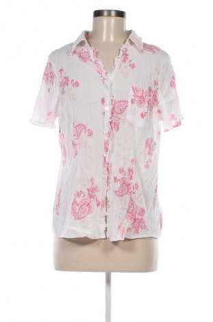 Γυναικείο πουκάμισο Marks & Spencer, Μέγεθος XXL, Χρώμα Πολύχρωμο, Τιμή 13,80 €