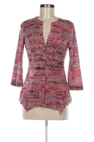 Γυναικείο πουκάμισο Marks & Spencer, Μέγεθος S, Χρώμα Πολύχρωμο, Τιμή 14,00 €