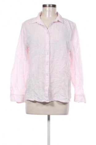 Cămașă de femei Marks & Spencer, Mărime L, Culoare Roz, Preț 42,99 Lei