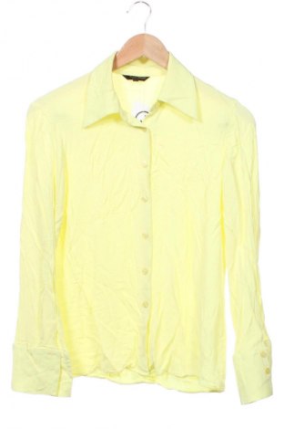 Dámska košeľa  Massimo Dutti, Veľkosť XS, Farba Žltá, Cena  31,95 €