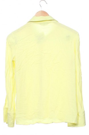 Dámska košeľa  Massimo Dutti, Veľkosť XS, Farba Žltá, Cena  31,95 €
