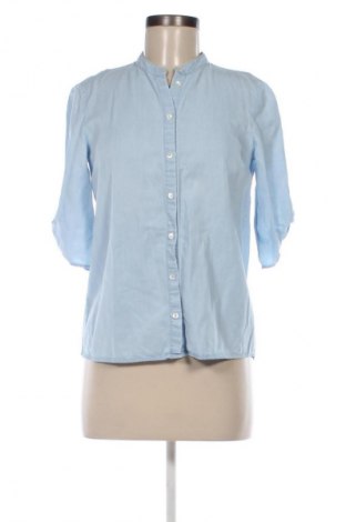 Damenbluse Massimo Dutti, Größe M, Farbe Blau, Preis 28,04 €