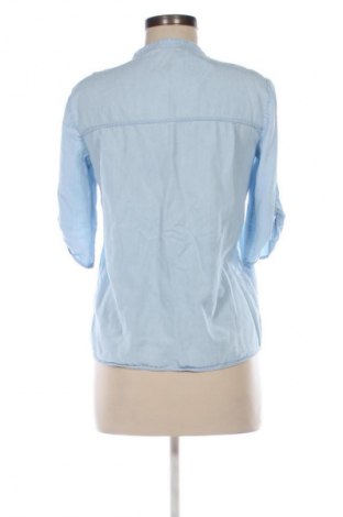 Damenbluse Massimo Dutti, Größe M, Farbe Blau, Preis 28,04 €