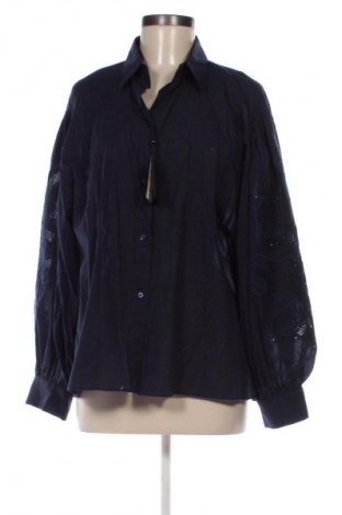 Damska koszula Massimo Dutti, Rozmiar M, Kolor Niebieski, Cena 285,00 zł