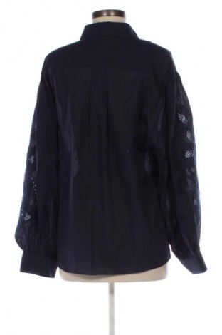 Damska koszula Massimo Dutti, Rozmiar M, Kolor Niebieski, Cena 285,00 zł