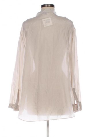 Damska koszula Massimo Dutti, Rozmiar L, Kolor Beżowy, Cena 126,67 zł