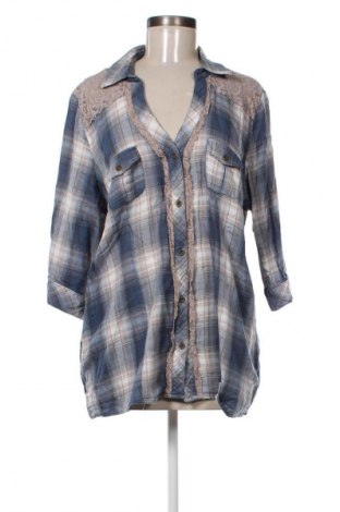 Damenbluse Maurices, Größe XL, Farbe Mehrfarbig, Preis 9,99 €