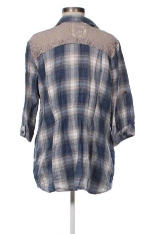 Damenbluse Maurices, Größe XL, Farbe Mehrfarbig, Preis 9,99 €