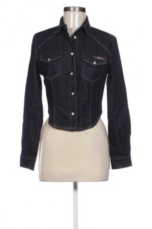 Γυναικείο πουκάμισο Mavi, Μέγεθος S, Χρώμα Μπλέ, Τιμή 8,99 €