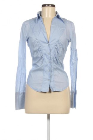 Дамска риза Max&Co., Размер S, Цвят Син, Цена 107,99 лв.