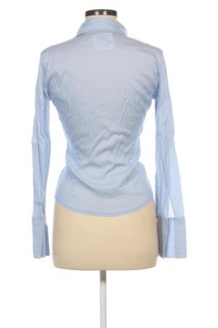 Дамска риза Max&Co., Размер S, Цвят Син, Цена 107,99 лв.