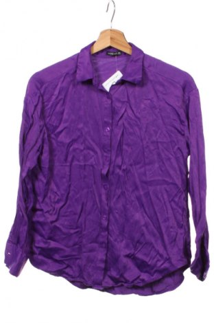 Damenbluse Medicine, Größe XS, Farbe Lila, Preis 12,68 €