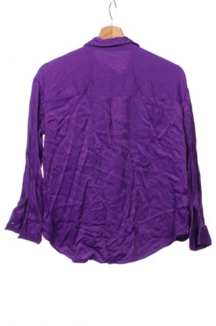 Damenbluse Medicine, Größe XS, Farbe Lila, Preis 12,68 €