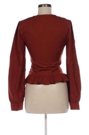 Γυναικείο πουκάμισο Missguided, Μέγεθος S, Χρώμα Καφέ, Τιμή 17,99 €