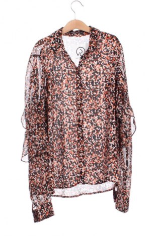 Γυναικείο πουκάμισο Mohito, Μέγεθος XXS, Χρώμα Πολύχρωμο, Τιμή 10,96 €