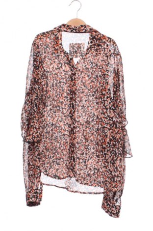 Γυναικείο πουκάμισο Mohito, Μέγεθος XXS, Χρώμα Πολύχρωμο, Τιμή 10,96 €