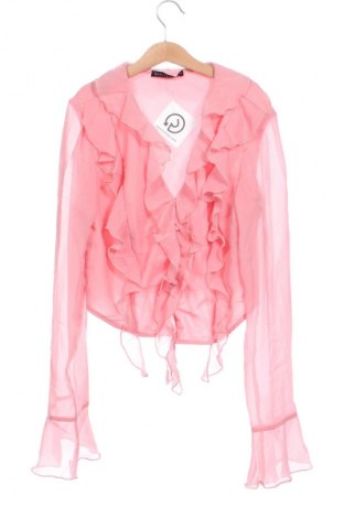 Damenbluse Mohito, Größe XS, Farbe Rosa, Preis 12,83 €