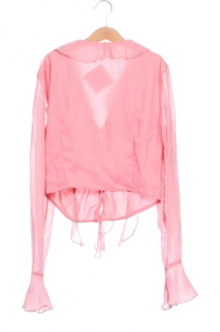 Damenbluse Mohito, Größe XS, Farbe Rosa, Preis 12,83 €