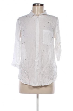 Γυναικείο πουκάμισο Mohito, Μέγεθος S, Χρώμα Λευκό, Τιμή 8,99 €