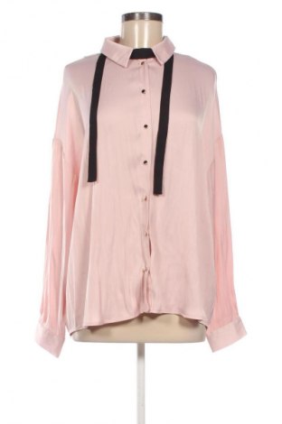 Дамска риза Mohito, Размер XL, Цвят Розов, Цена 46,36 лв.