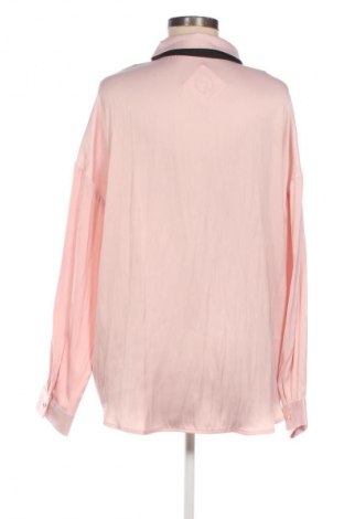 Дамска риза Mohito, Размер XL, Цвят Розов, Цена 46,36 лв.