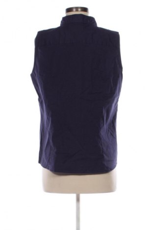 Γυναικείο πουκάμισο Montego, Μέγεθος XL, Χρώμα Μπλέ, Τιμή 13,00 €