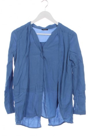 Дамска риза Motivi, Размер XXS, Цвят Син, Цена 44,99 лв.