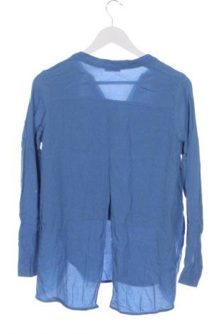 Дамска риза Motivi, Размер XXS, Цвят Син, Цена 44,99 лв.