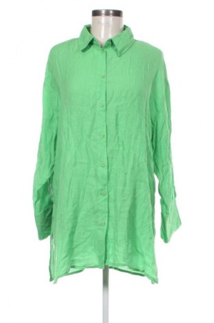 Cămașă de femei My Hailys, Mărime L, Culoare Verde, Preț 43,99 Lei