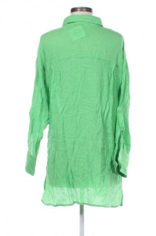 Cămașă de femei My Hailys, Mărime L, Culoare Verde, Preț 43,99 Lei
