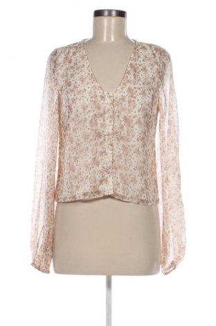 Γυναικείο πουκάμισο NA-KD, Μέγεθος S, Χρώμα Πολύχρωμο, Τιμή 13,99 €