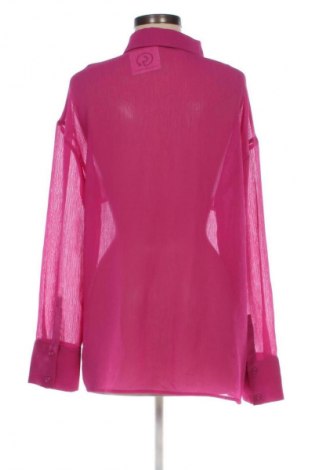 Дамска риза NA-KD, Размер M, Цвят Розов, Цена 41,00 лв.