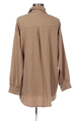 Damska koszula NEW COLLECTION, Rozmiar XL, Kolor Brązowy, Cena 85,99 zł