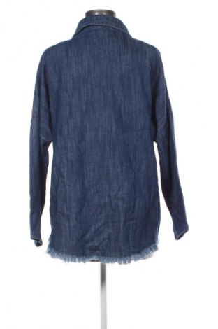 Cămașă de femei NEW COLLECTION, Mărime L, Culoare Albastru, Preț 42,99 Lei