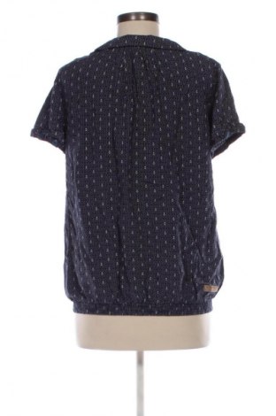 Γυναικείο πουκάμισο Naketano, Μέγεθος XL, Χρώμα Πολύχρωμο, Τιμή 25,00 €