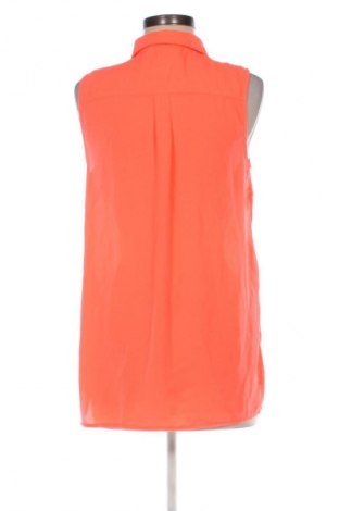 Γυναικείο πουκάμισο New Look, Μέγεθος M, Χρώμα Πορτοκαλί, Τιμή 8,99 €