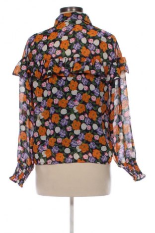 Γυναικείο πουκάμισο ONLY, Μέγεθος S, Χρώμα Πολύχρωμο, Τιμή 26,99 €