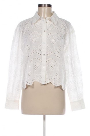 Dámska košeľa  ONLY, Veľkosť L, Farba Biela, Cena  27,95 €