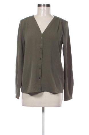 Dámská košile  ONLY, Velikost S, Barva Zelená, Cena  159,00 Kč