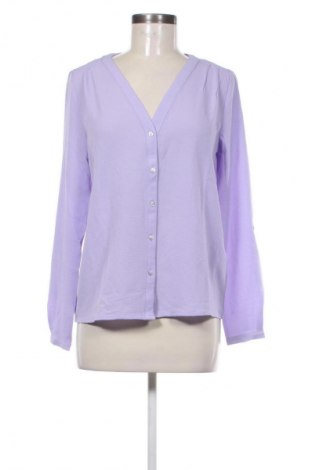 Dámská košile  ONLY, Velikost S, Barva Fialová, Cena  169,00 Kč