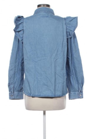 Dámska košeľa  ONLY, Veľkosť XL, Farba Modrá, Cena  27,95 €