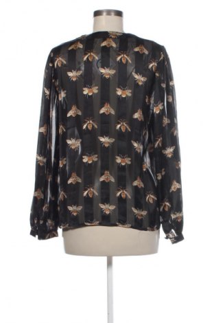 Дамска риза Object, Размер M, Цвят Многоцветен, Цена 14,99 лв.