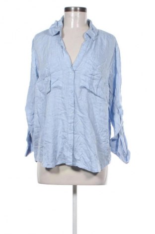 Dámska košeľa  Orsay, Veľkosť L, Farba Modrá, Cena  9,95 €