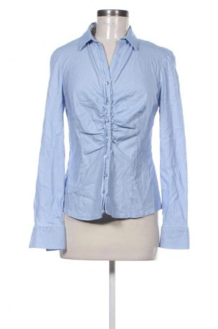 Дамска риза Orsay, Размер M, Цвят Син, Цена 13,99 лв.