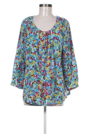 Damenbluse Outfit, Größe XL, Farbe Mehrfarbig, Preis € 10,99