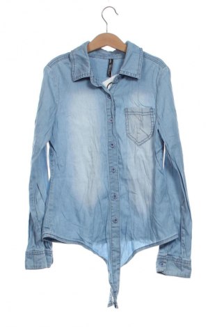 Дамска риза Outfitters Nation, Размер XS, Цвят Син, Цена 25,00 лв.