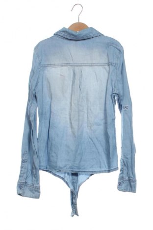 Дамска риза Outfitters Nation, Размер XS, Цвят Син, Цена 25,00 лв.